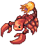 Shadow Sea Scorpion